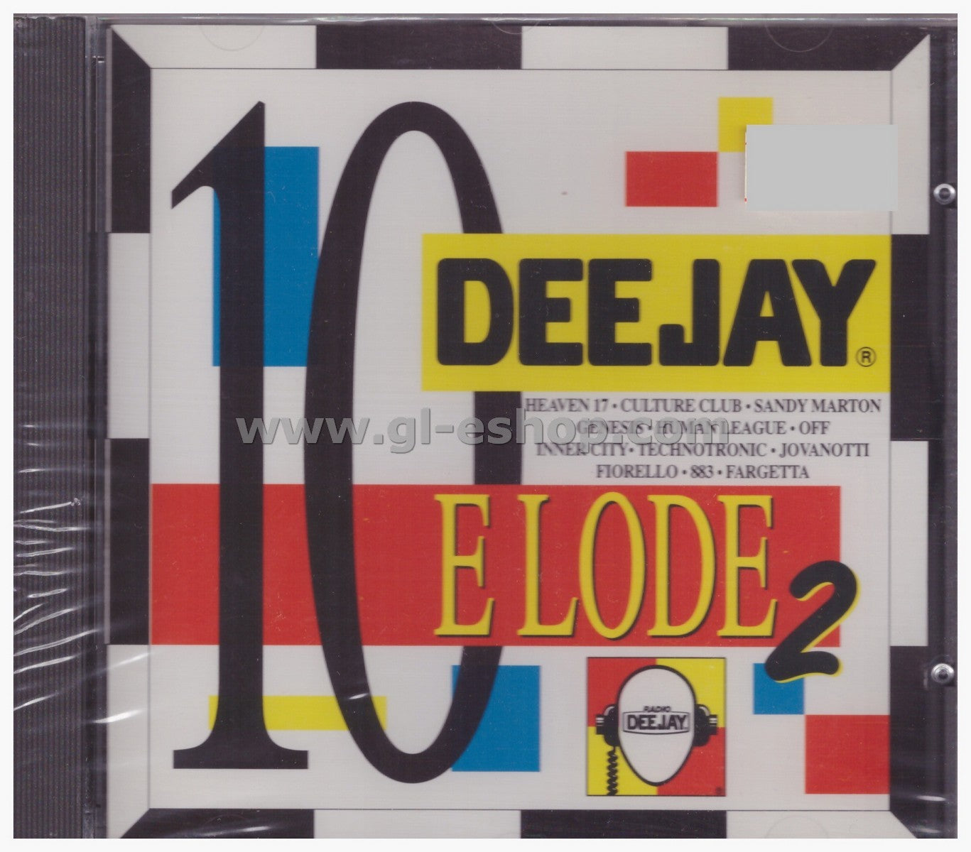 Deejay 10 E Lode 2