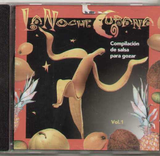 La Noche Cubana Vol.1