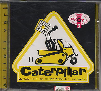 Caterpillar