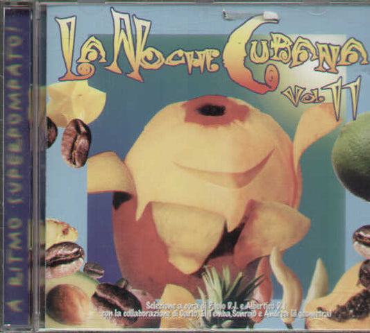 La Noche Cubana Vol.11