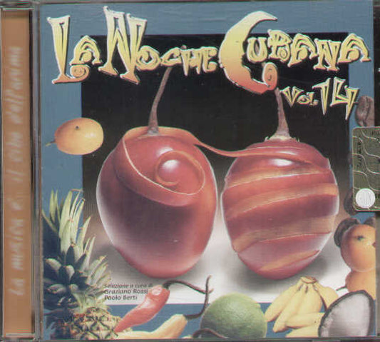 La Noche Cubana Vol.14