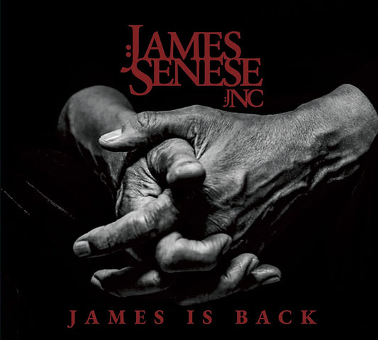 James Is Back