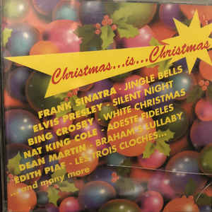 Christmas Is Christmas