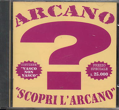 Scopri L'ardcano