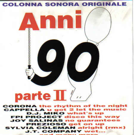Anni 90 Parte Ii