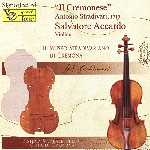 Il Cremonese Homage To Fritz Kreisler
