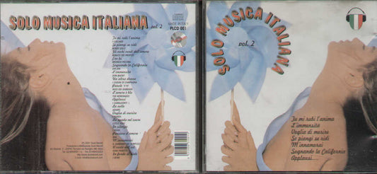 Solo Musica Italiana Vol.2