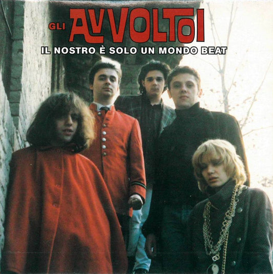 Il Nostro E' Solo Un Mondo Beat