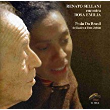Rosa Emilia Encontra Renato Sellani Posia Do Brasil