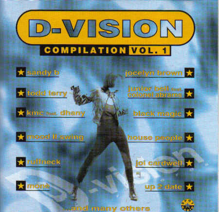 D-Vision Compilation Vol 1