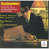 Klavierkonzert No.3 /Sonatea / Violin