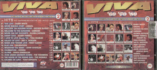 Viva 60 70 80 International Vol.2