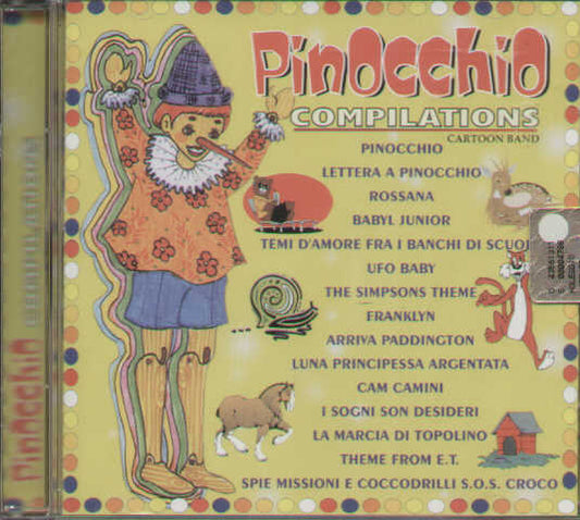 Pinocchio Compilations