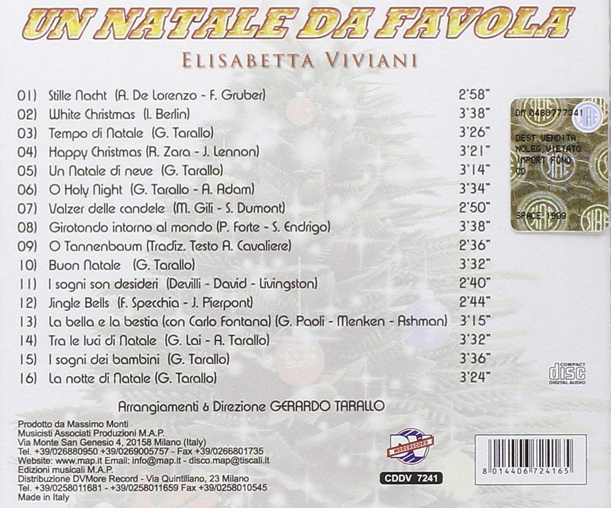Un Natale Da Favola