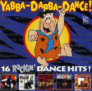 Yabba Dabba Dance
