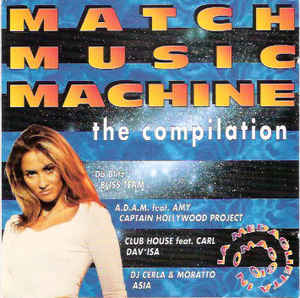 Match Music Machine The Compilation