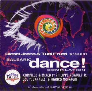 Balearic Dance Compilation