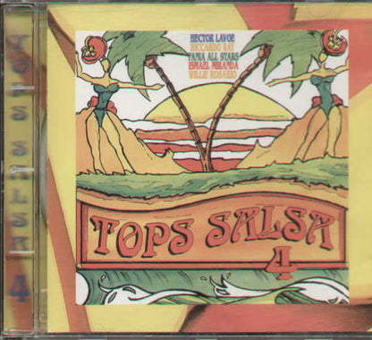 Tops Salsa Vol-4