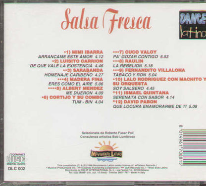 Salsa Fresca