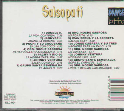Salsa Pa Ti