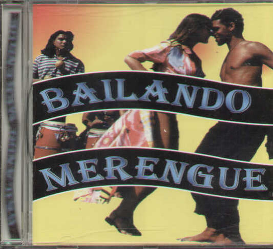 Bailando Merengue
