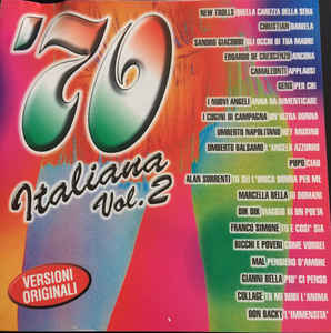 70 Italiana Vol.2