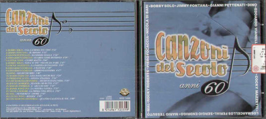 Canzoni Del Secolo Anni 60