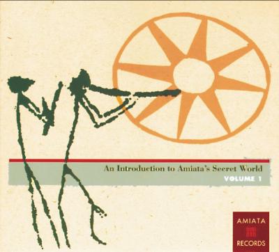 An Introduction To Amiata's Secret World Vol.I