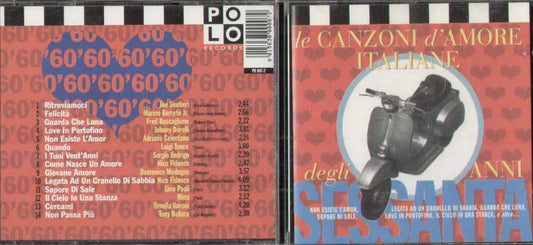 Canzoni D'amore Degli Anni 60 Italiane