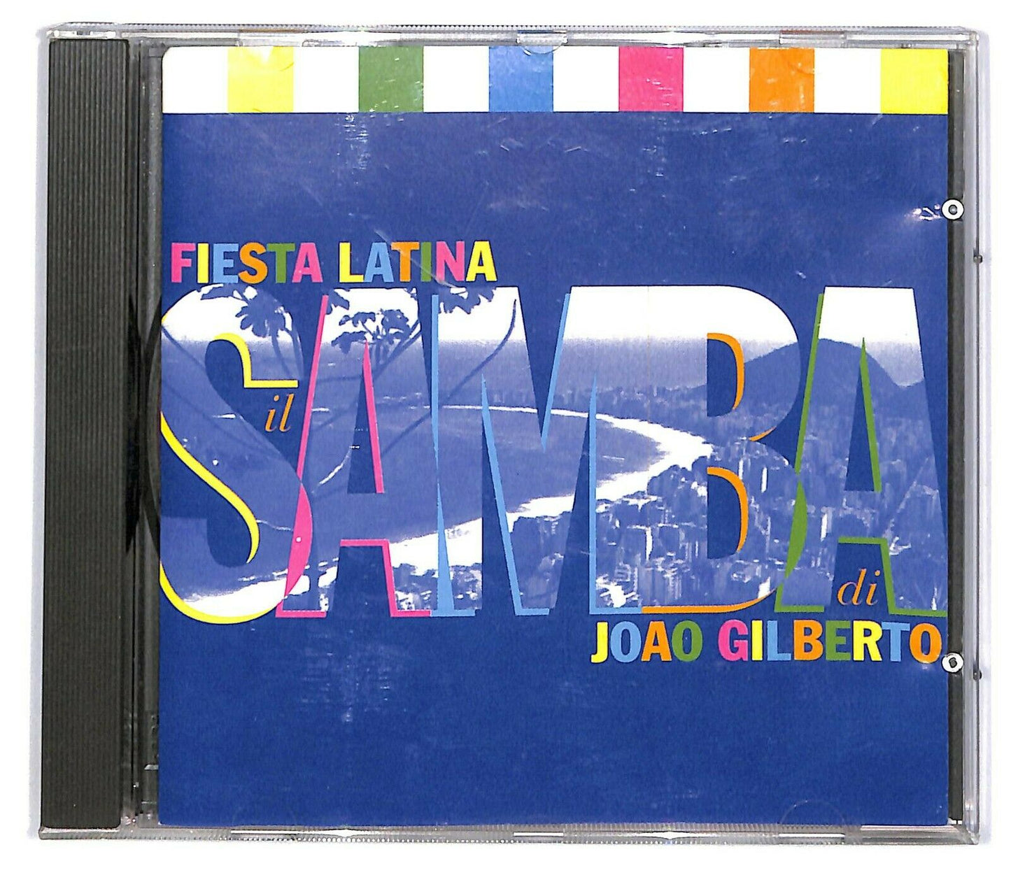 Fiesta Latina Il Samba Di Joao Gilberto