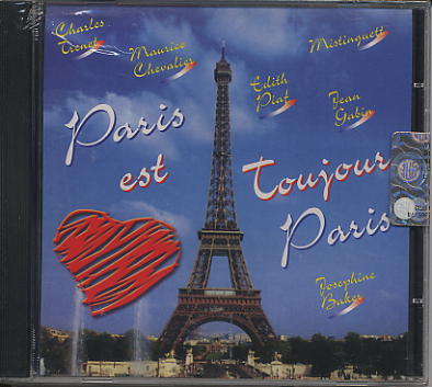 Paris Est Toujours Paris!