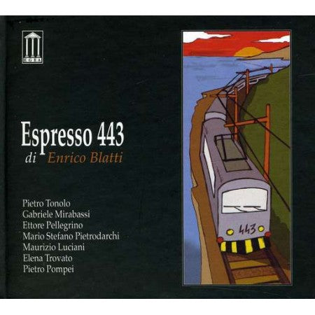 Espresso 443