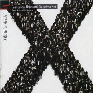 X (Suite For Malcolm)