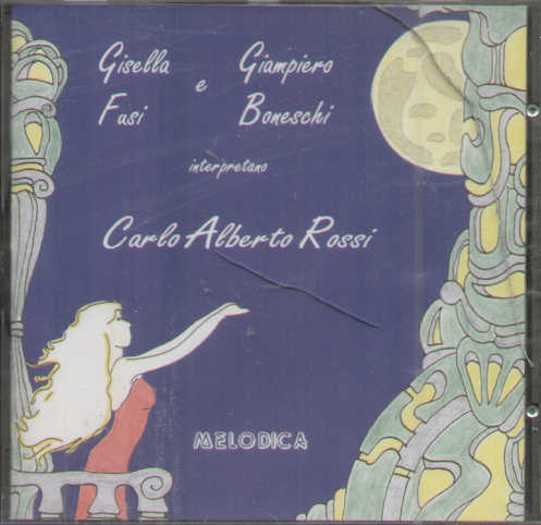 Interpretano Carlo Alberto Rossi