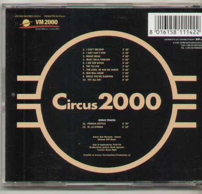 Circus 2000