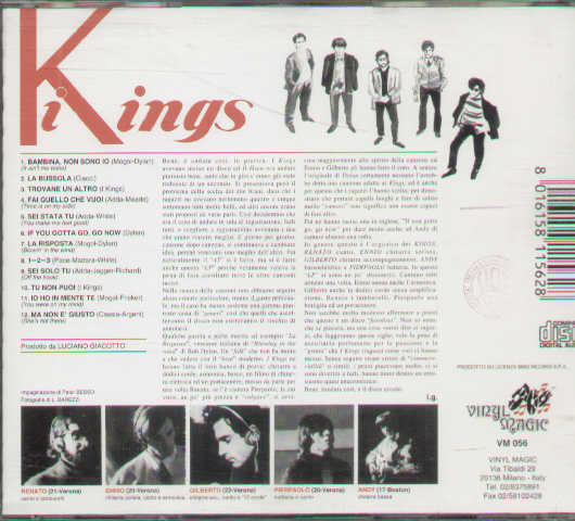 I Kings