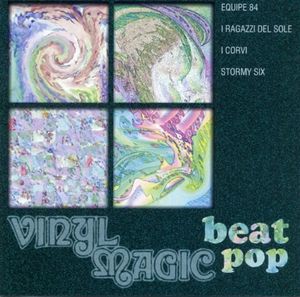 Vinyl Magic Beat Pop