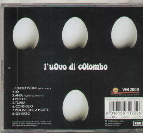 L'uovo Di Colombo
