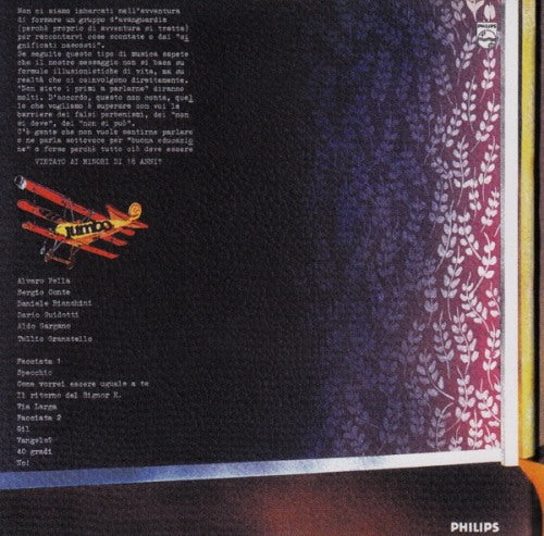 Vietato Ai Minori Di 18 Anni