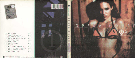 Opera House Vol.1