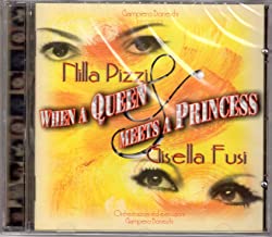 When A Queen Mets A Princess
