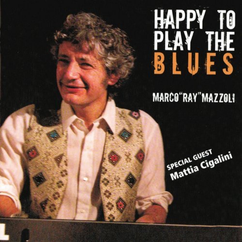Happy To Play The Blues