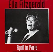 April In Paris