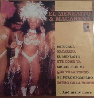 El Meneaito & Macarena Compilation
