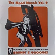 The Mood Mosaic Vol.2 Barnie's Grooves