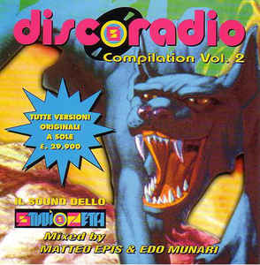 Discoradio Compilation Vol.2
