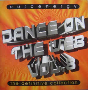 Dance On The Web Vol.8 - The Definitive Collection