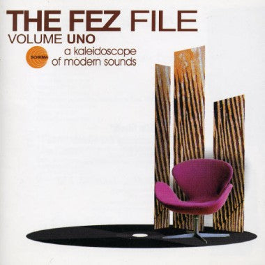 The Fez File Voume 1