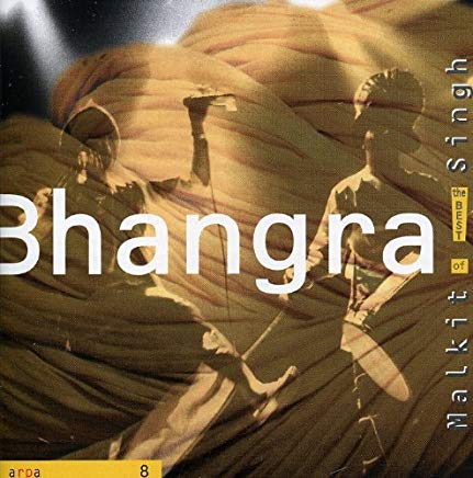 Bhangra The Best Of Malkit Singh