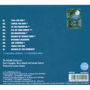The Invisible Session